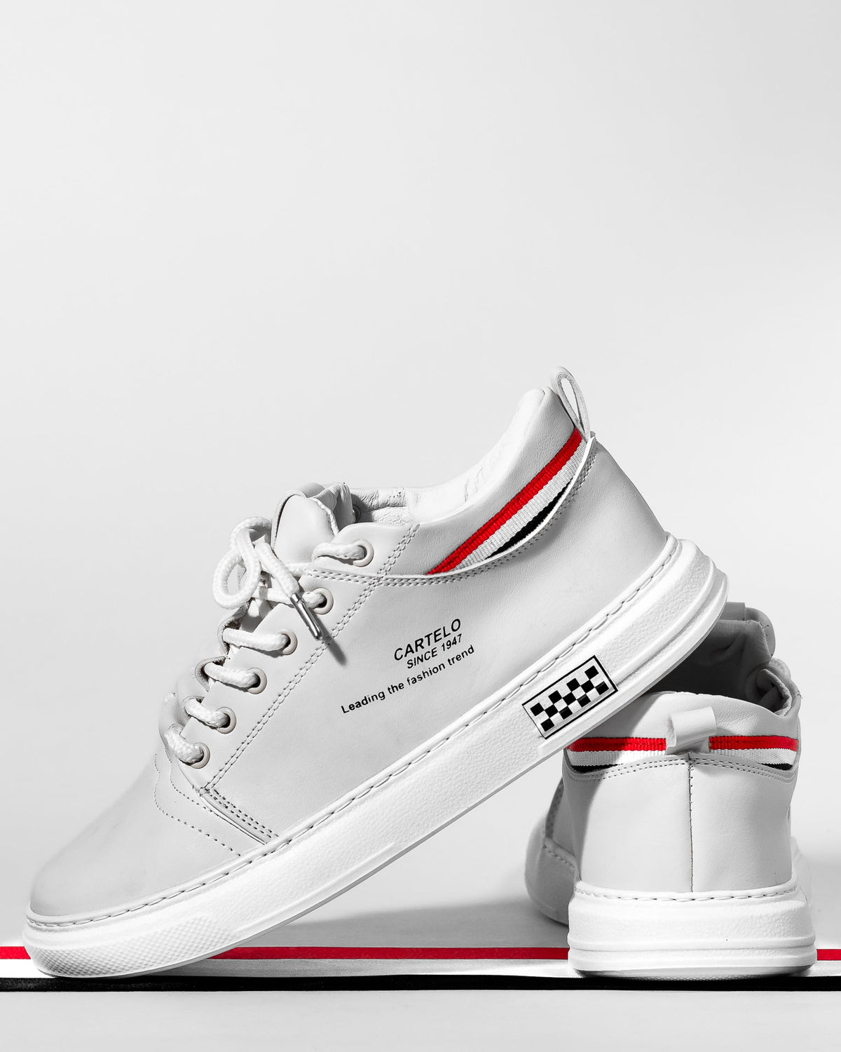 PAGUE 1 Y RECIBA 2 pares de Tenis Caballero Casual Premium - Tiendes Cartello