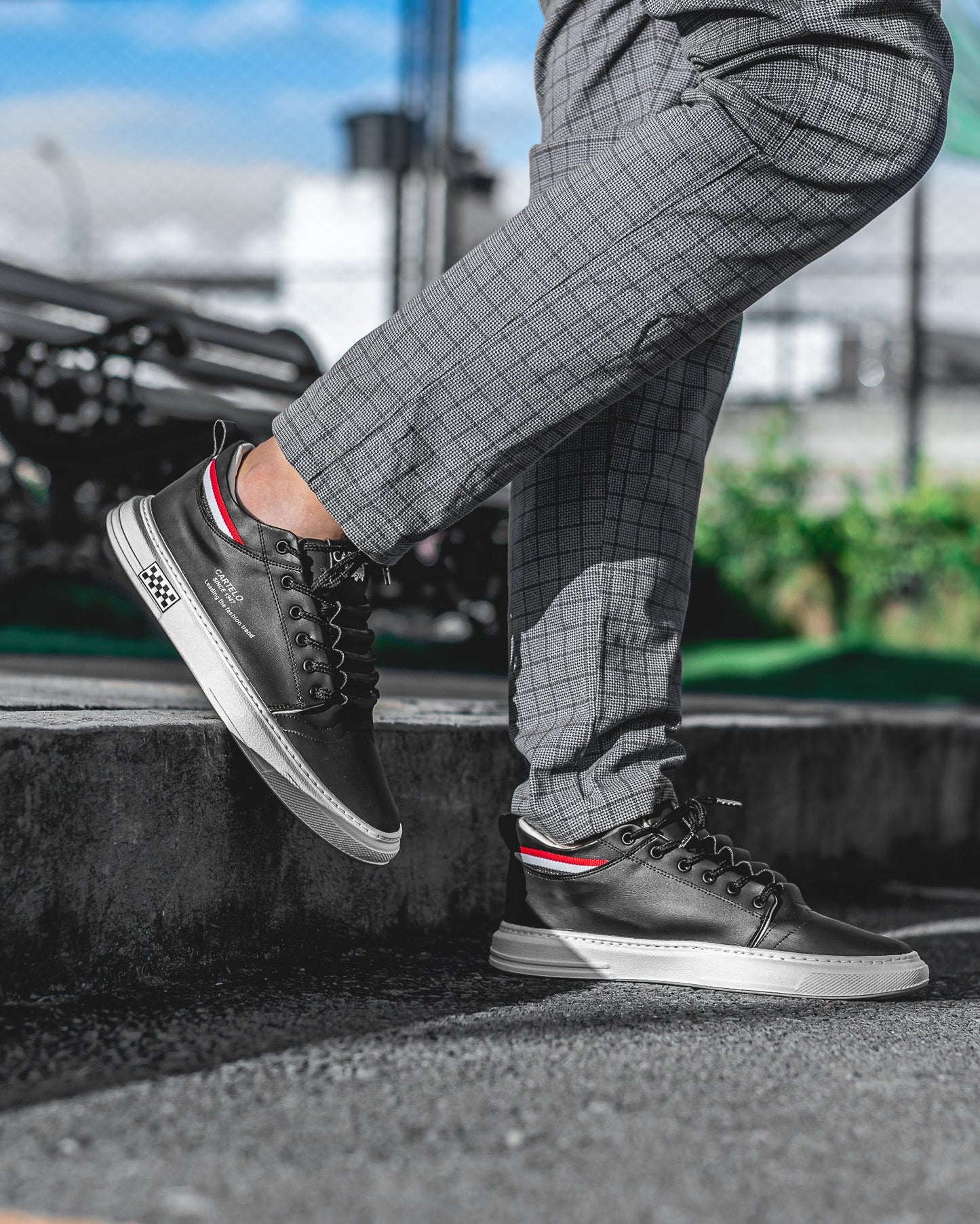 PAGUE 1 Y RECIBA 2 pares de Tenis Caballero Casual Premium - Tiendes Cartello