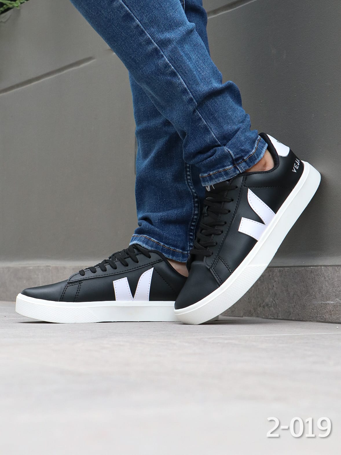 TENIS UNISEX - VЕJА САМРО (COLECCIÓN 2025)