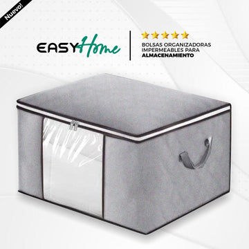 SET PAGA 1 LLEVA 3 x Organizadores Premium Gran Capacidad - EasyHome®