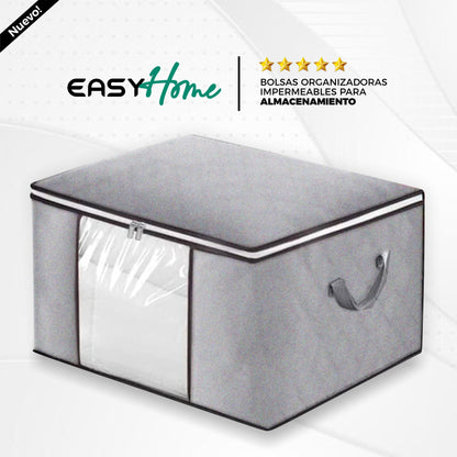 SET PAGA 1 LLEVA 3 x Organizadores Premium Gran Capacidad - EasyHome®