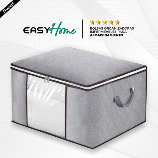 SET PAGA 1 LLEVA 3 x Organizadores Premium Gran Capacidad - EasyHome®
