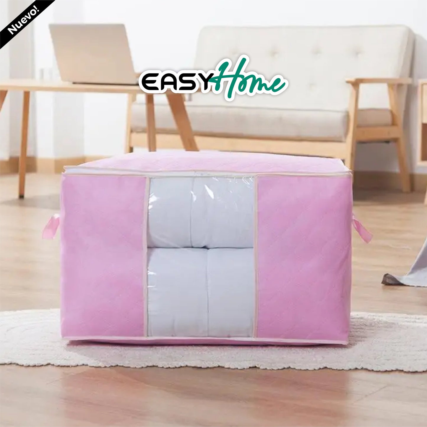 SET PAGA 1 LLEVA 3 x Organizadores Premium Gran Capacidad - EasyHome®