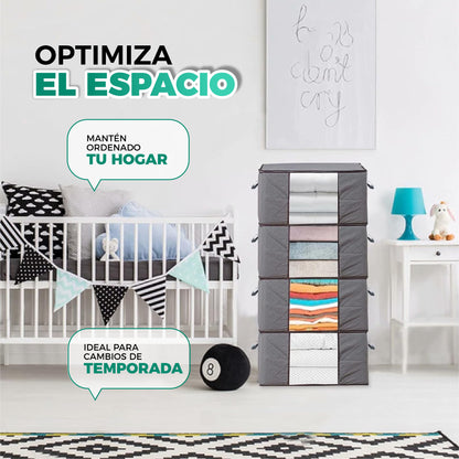 SET PAGA 1 LLEVA 3 x Organizadores Premium Gran Capacidad - EasyHome®