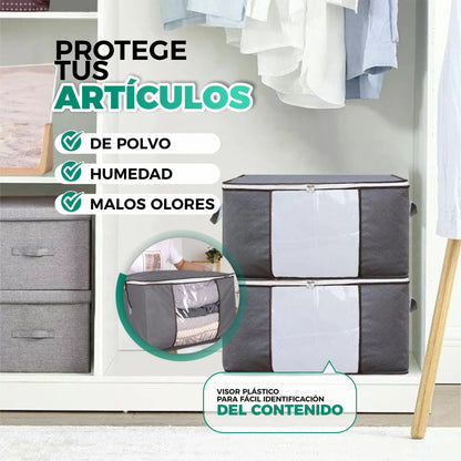 SET PAGA 1 LLEVA 3 x Organizadores Premium Gran Capacidad - EasyHome®
