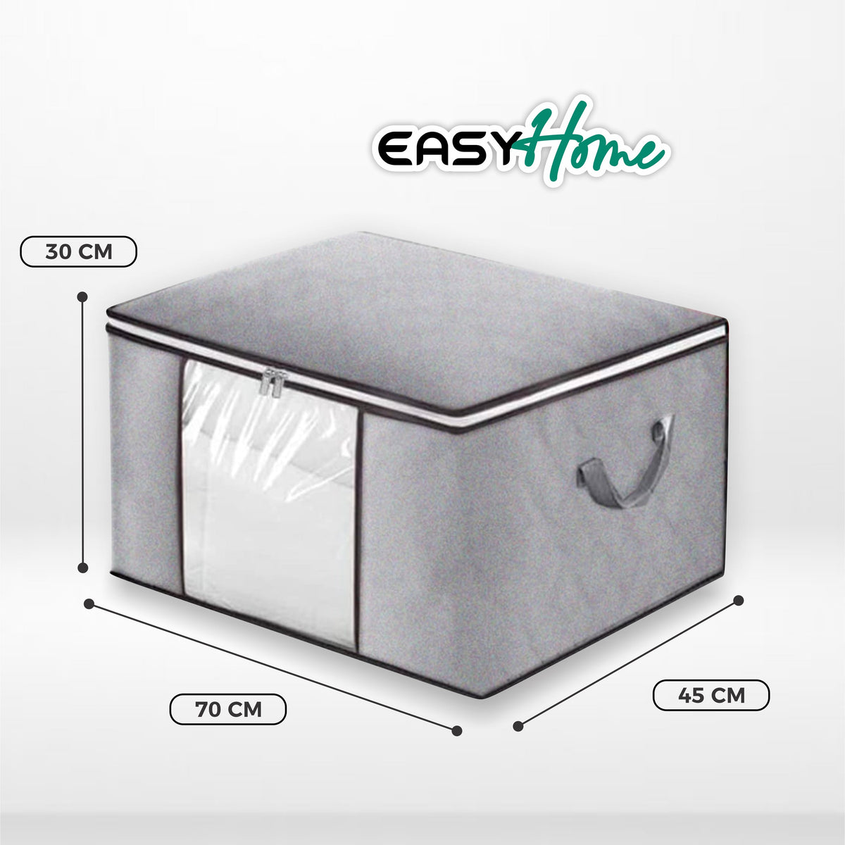 SET PAGA 1 LLEVA 3 x Organizadores Premium Gran Capacidad - EasyHome®
