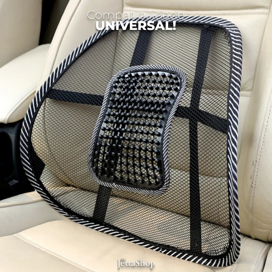 LOMBCAR - Respaldo Lumbar Universal + ENVIO GRATIS