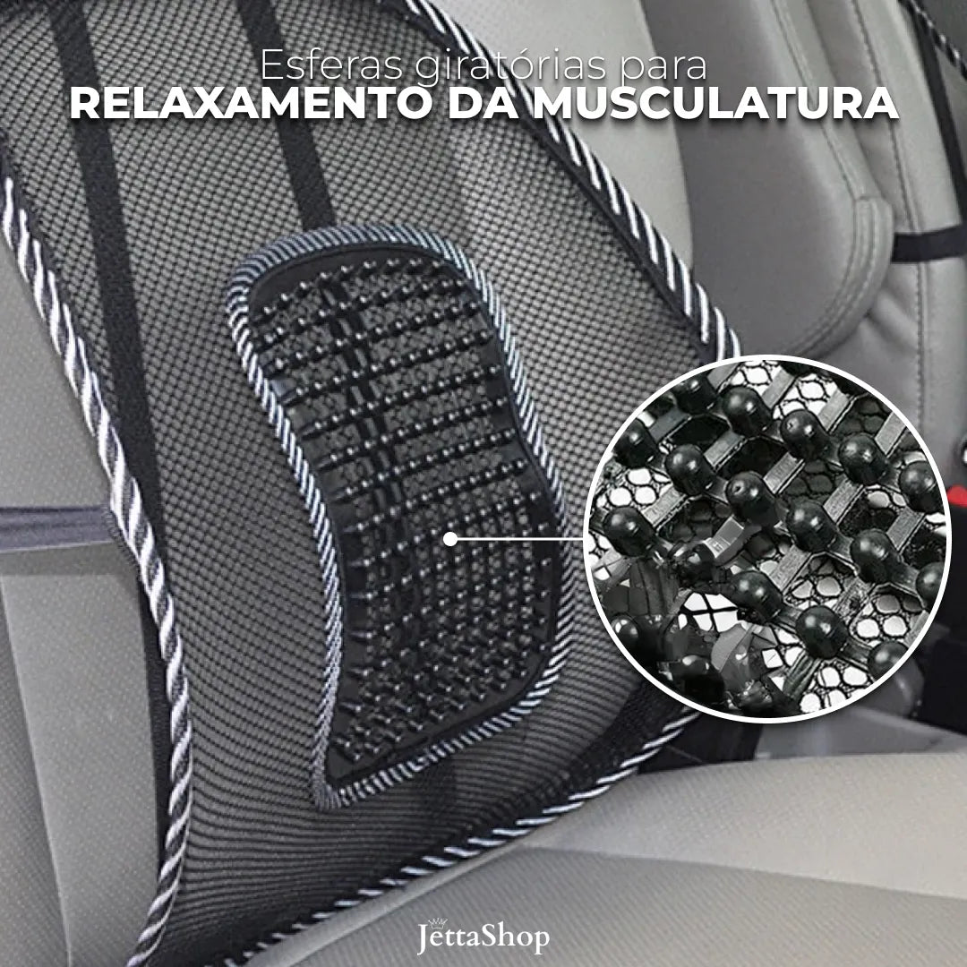 LOMBCAR - Respaldo Lumbar Universal + ENVIO GRATIS