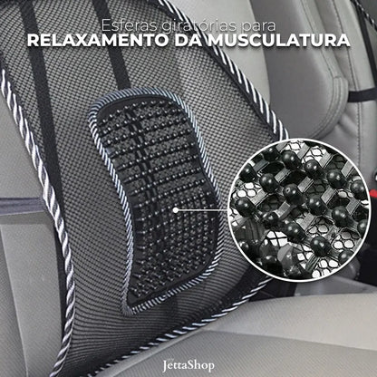 LOMBCAR - Respaldo Lumbar Universal + ENVIO GRATIS