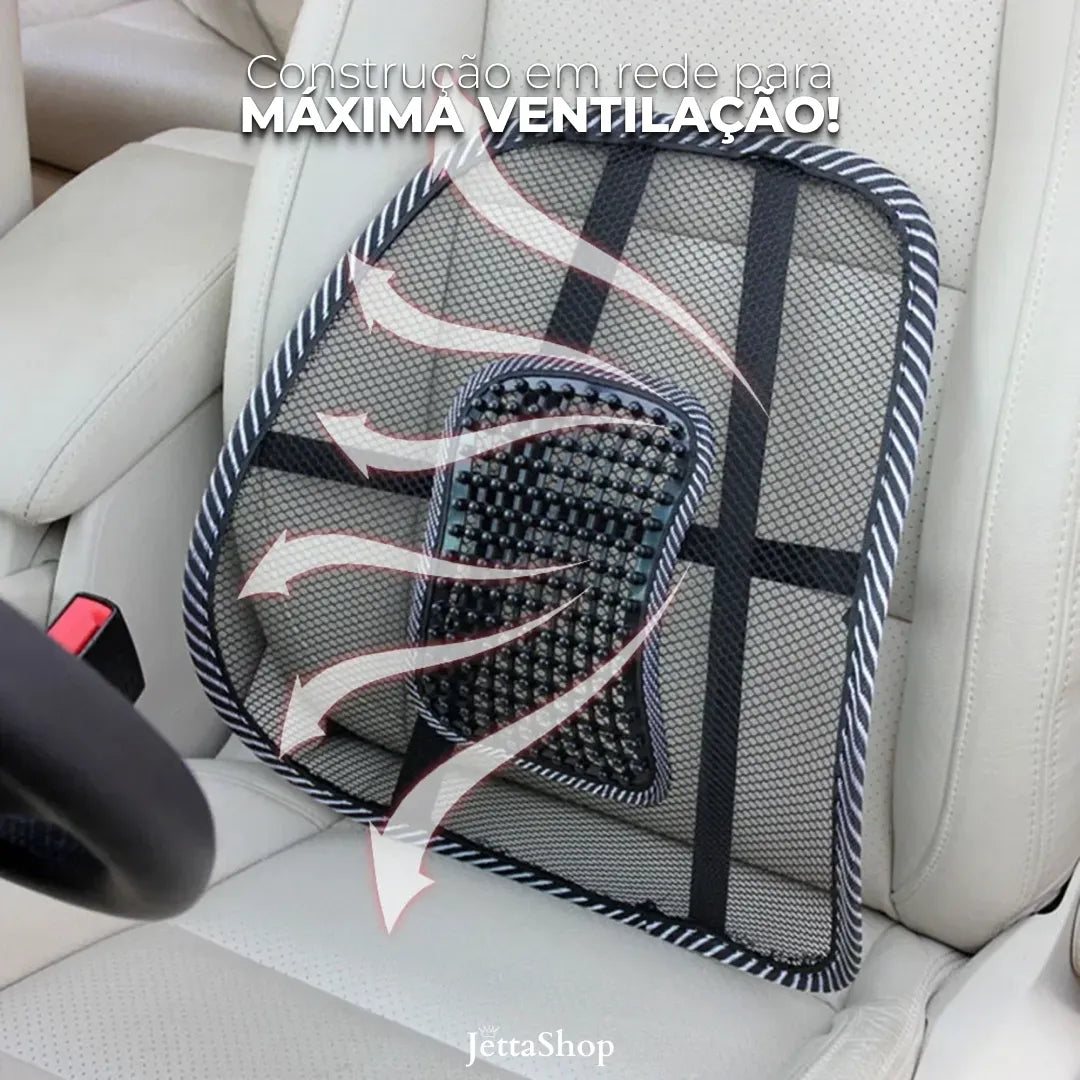 LOMBCAR - Respaldo Lumbar Universal + ENVIO GRATIS
