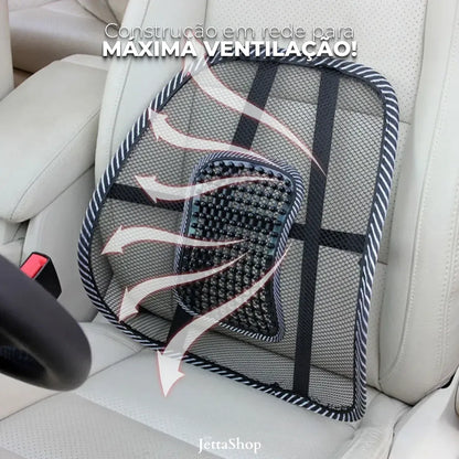 LOMBCAR - Respaldo Lumbar Universal + ENVIO GRATIS