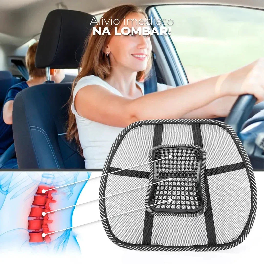 LOMBCAR - Respaldo Lumbar Universal + ENVIO GRATIS