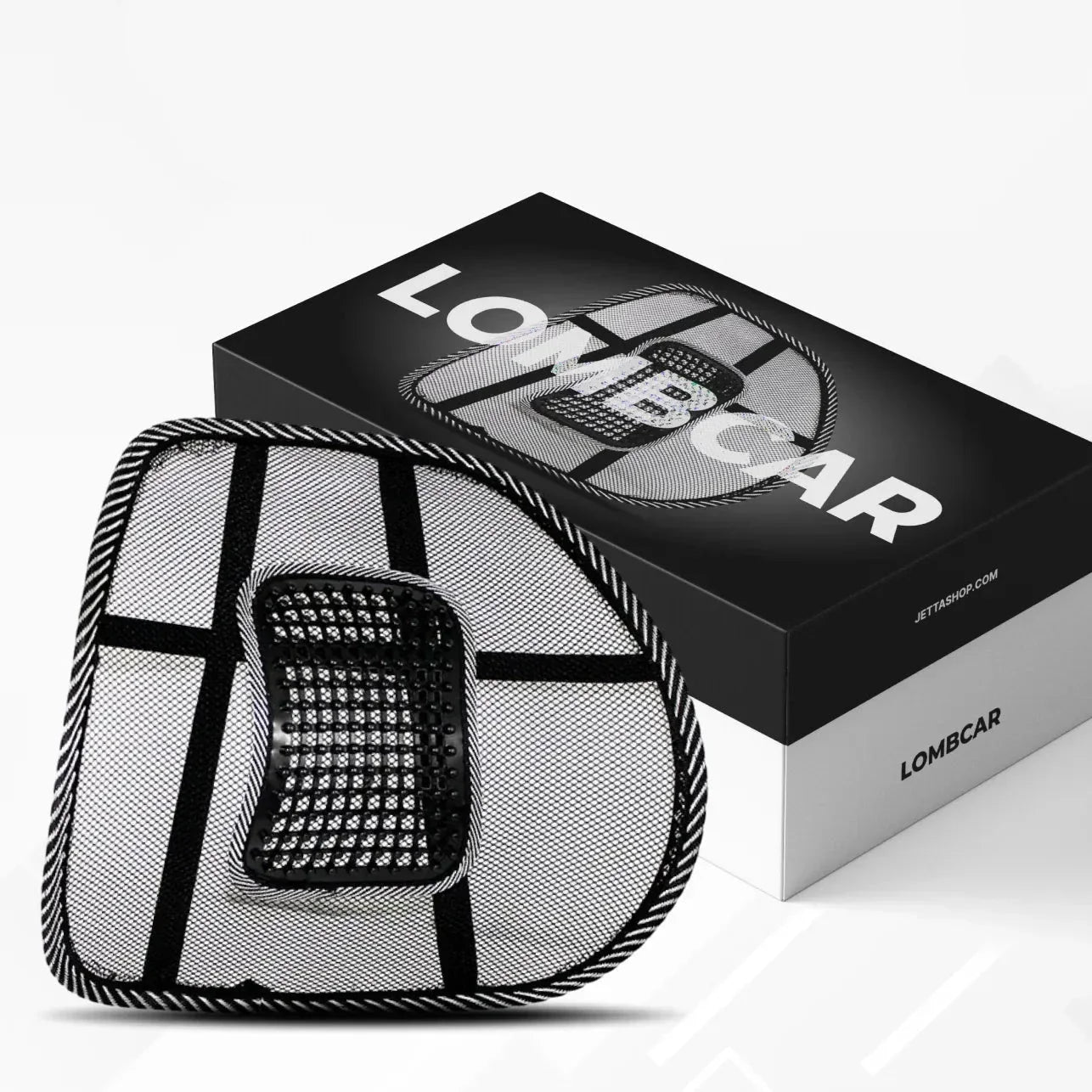 LOMBCAR - Respaldo Lumbar Universal + ENVIO GRATIS