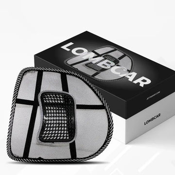 LOMBCAR - Respaldo Lumbar Universal + ENVIO GRATIS