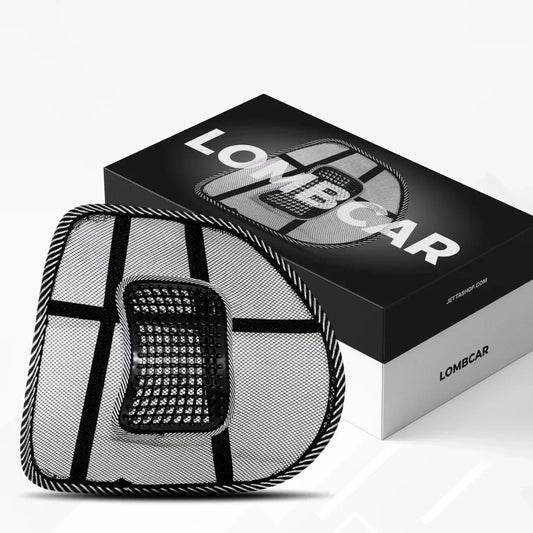 LOMBCAR - Respaldo Lumbar Universal + ENVIO GRATIS